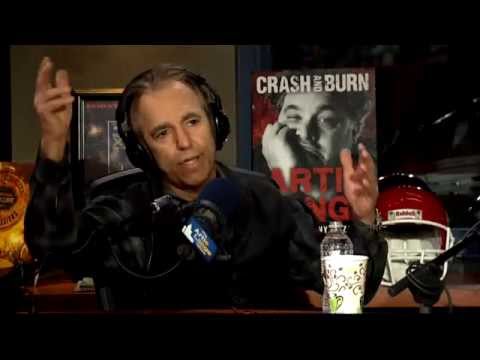 The Artie Lange Show - Jay Thomas (in-studio) Part 1