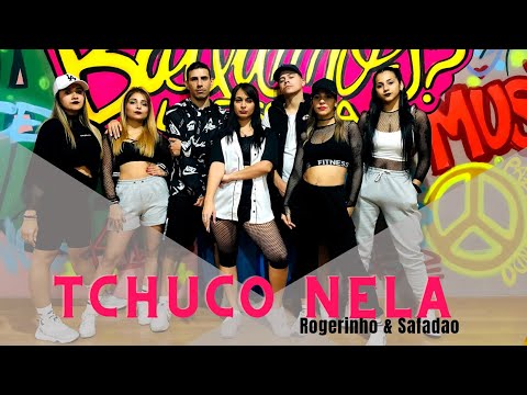 TCHUCO NELA / COREOGRAFÍA MALANDRAS CIA