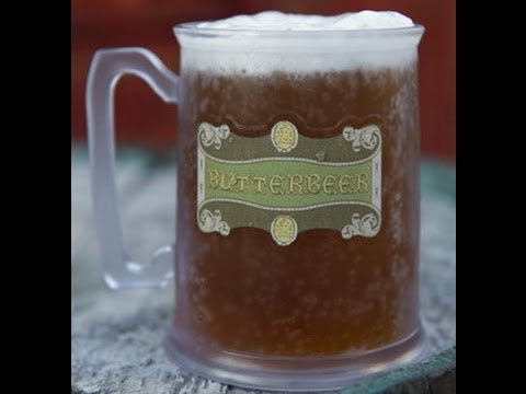 BUTTERBEER *FAIL*