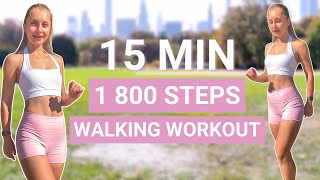 15 Min Beginner Walk