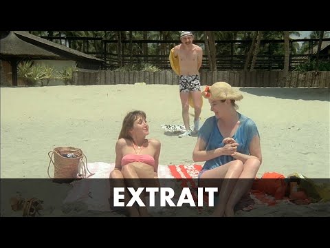 LES BRONZÉS - Extrait #1 "Jean-Claude Dusse drague sur la plage" - Michel Blanc