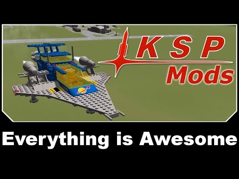 KSP Mods - Everything is Awesome