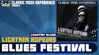 Lightnin&#39; Hopkins - Baby Don&#39;t You Tear My Clothes (1961)