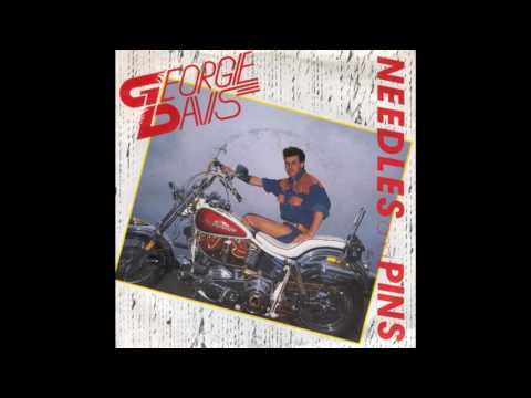 Georgie Davis - Needles And Pins (1987)