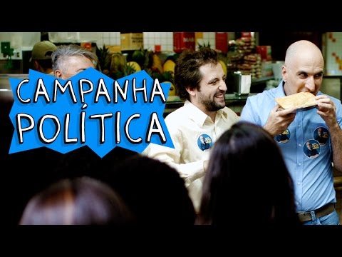 CAMPANHA POLÍTICA