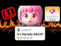 this "cozy game" just destroyed itself...