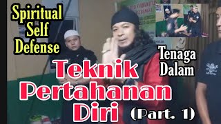 Download lagu ALHIKMAH | Self-Defense Techniques (Basic 1) mp3