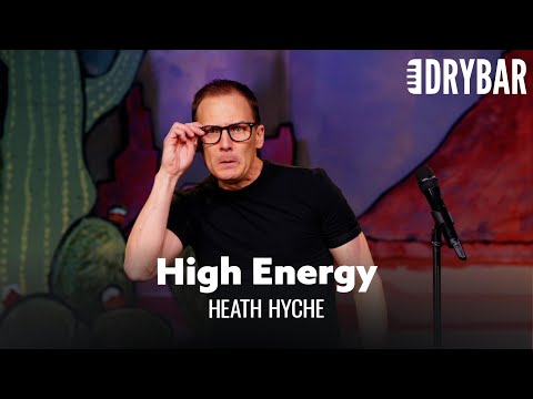 Some Kids Have Too Much Energy. Heath Hyche