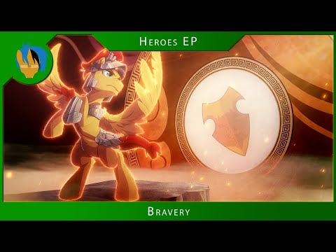 [Heroes EP] Jyc Row - Bravery