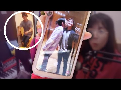 LilyPichu uses lies and deceit "Can you get me a bottle of water?" 😆