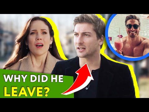 Why Daniel Lissing REALLY Left When Calls The Heart |⭐ OSSA