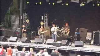 Marycones - Kleine Revolution (live) SKAexPlosion 2009