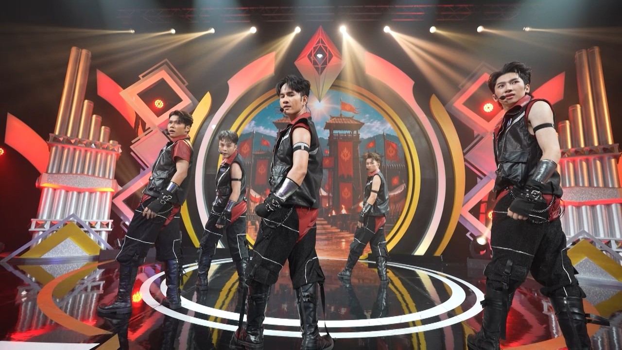 Focus Cam | เพลง แพ้รบสนามรัก - ทีมแพ้รักไม่แพ้รบ