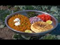 Deshi Pav Bhaji Fresh Pav Garlic Chutney Village Style Best Ever Cooking Show S3E8