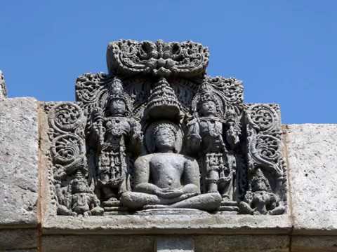 Akkana Basadi, Shravanabelagola