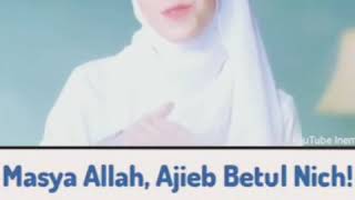 Download lagu Shalawat Assalamualaika 3 bahasa, masyaAllah, keren bener mp3