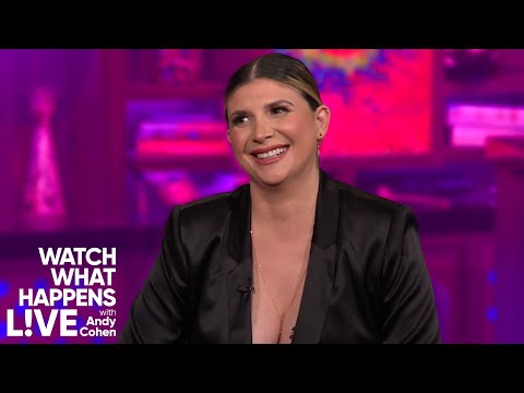 Janet Caperna Says Jax Taylor Is the Thirstiest For Good Gossip | WWHL