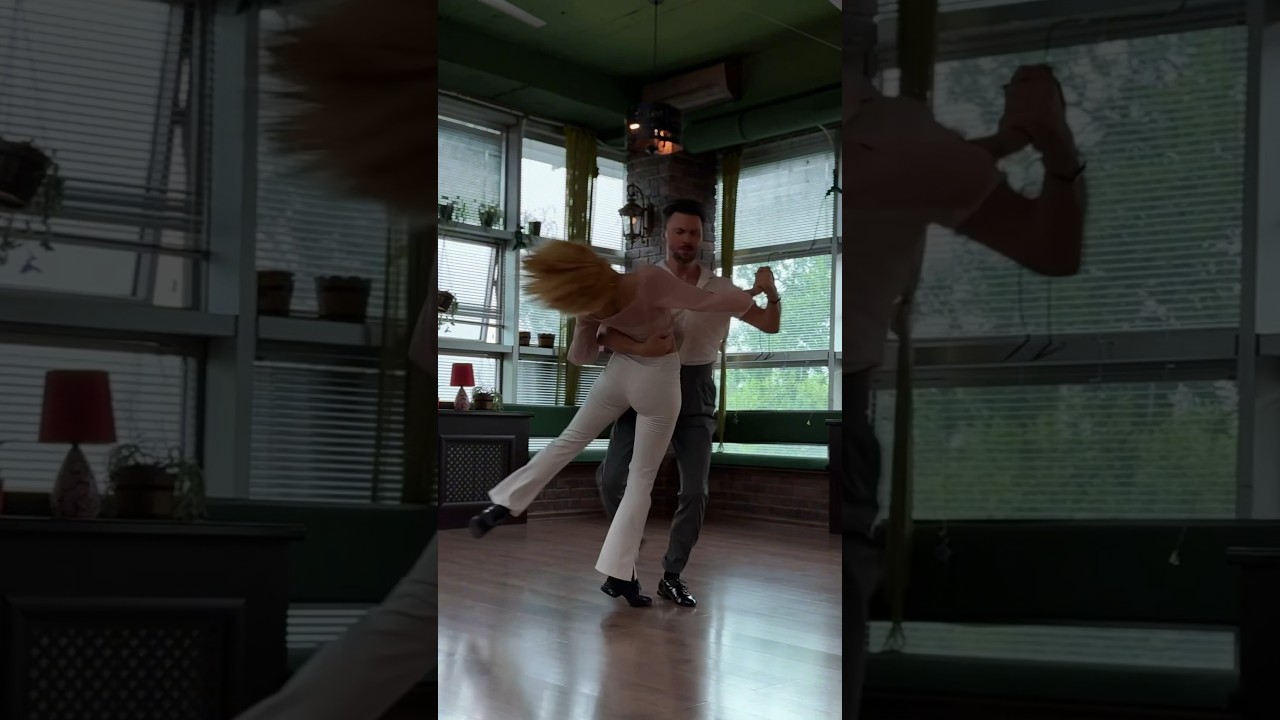 New tango choreography 🕺💃 Dmitry Vasin & Stefany Ortiz
