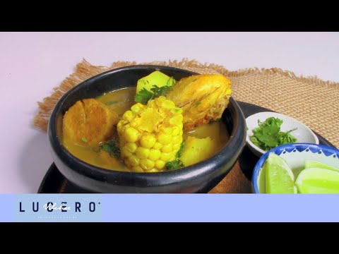 Cómo Hacer Sancocho Trifásico - Lucero Vílchez Cocina