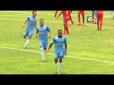 Video gol: Kervin García - Sanarate 1-1 Iztapa - AScenso Clausura