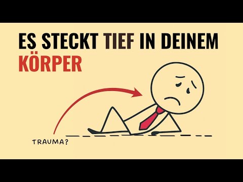 Warum Trauma tief in deinem Körper sitzt – und wie du es verstehen und transformieren kannst