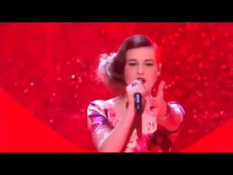 Bella Ferraro - Bulletproof - The X Factor Australia live shows