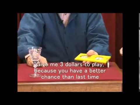 Saturn Magic -Luc-Key by Mikame - Trick