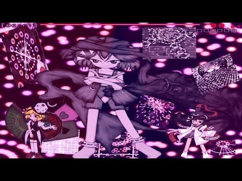 Len'en 4: Brilliant Pagoda or Haze Castle - Extra+(αlpha) Clear - Shrine Team