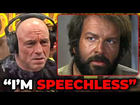 No One Believed These Bud Spencer Stories! Until They Watched This!