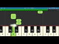 051-Old MacDonald piano roll
