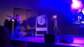 Waldo&#39;s People - Lose Control (live @ Linnanmäki 18 Oct 2014)