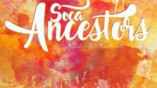 Chap - Soca Heat {Soca Ancestors Riddim} Jammin Records 2017
