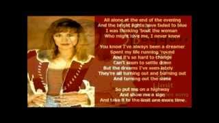 Suzy Bogguss - Take It To The Limit (+ lyrics 1993)