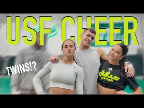 Come stunt with Delaney & Joey!