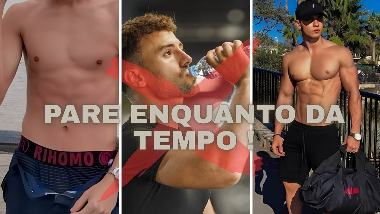 6 Erros que Estão Destruindo Seu Shape (e Você Nem Percebe!)
