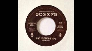 Vibronics - King Solomon's Seal