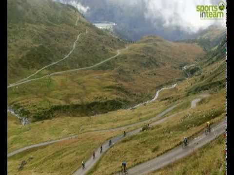 sportsinteam-Alpencross von St. Anton an den Gardasee