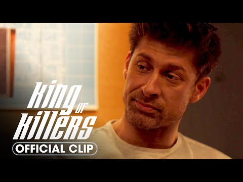Thumbnail of the video: Official Clip - 'The King of Killers'