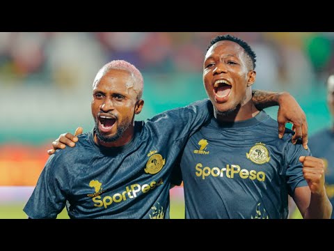 Yanga 3-0 KVZ | Magoli | NMB Mapinduzi Cup 2026 - 04/01/2026