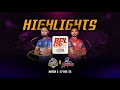 Highlights Dhaka Capitals Rajshahi Warriors Match 3 BPL 2026