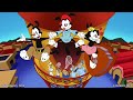 Animaniacs The Monkey Song Slowed Down And Low Pitched