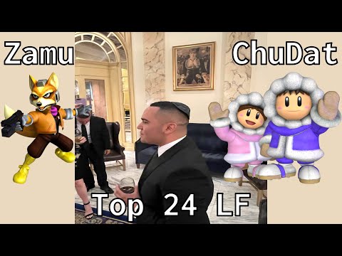 Zamu vs ChuDat - Top 24 LF - TI2