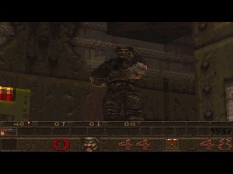 Quake Compendium Grunt