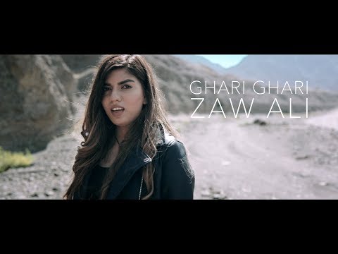 Zaw Ali | GHARI GHARI (Official Video)