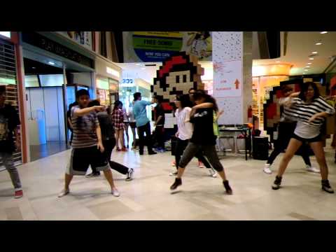 130412 KPOP Dance Off Vol 38: VIXX - Rock Ur Body