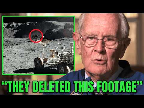 Apollo Astronaut Charles Duke REVEALS What He Saw on The Moon