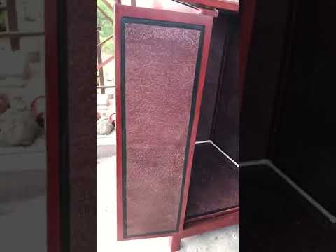 Cosmicayur ayurveda steam bath chamber sitting type fiber ( ...