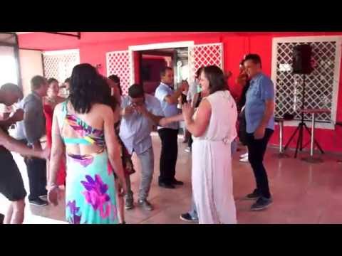 Botezul micutei Stefania 03.07.2016