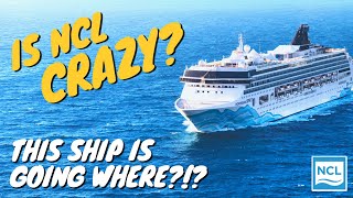 New NCL Spirit Cruises ARE CRAZY! | Australia, Pacific, Hawaii, and Alaska! | BOOK TODAY!