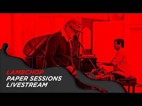 LAMBCHOP LIVE @ OCB PAPER SESSIONS! [FULL SESSION]